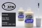 Preview: Chevrolet, Black Meet Kettle Pearl, WA506B / WA507B / GB0 / GB9: 20ml Lackstift + 20ml Klarlack - Set, von ATW Autoteile West.